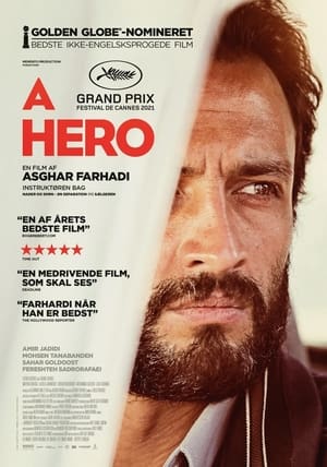 Poster A Hero 2021