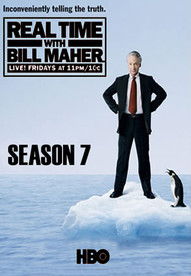 Real Time with Bill Maher: Sezonas 7