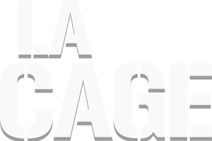 La Cage — logo