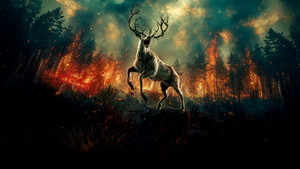 Bambi The Reckoning (2025) แบมบี้