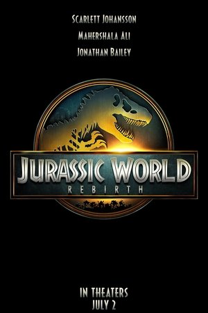 poster Jurassic World Rebirth