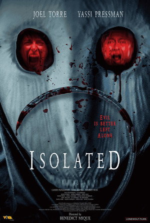 Isolated 8