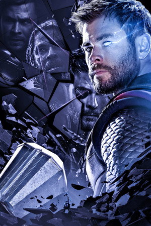 poster Avengers: Endgame