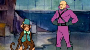 The Aquaman & Friends Action Hour, Part 7