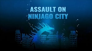 Image Assault on Ninjago City