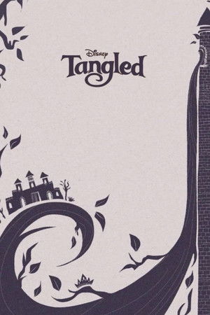 poster Tangled