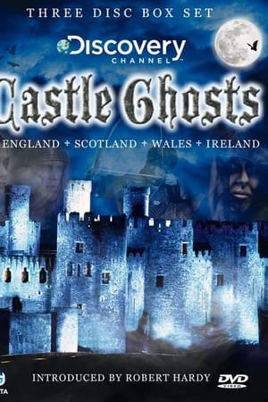 Poster Castle Ghosts of Scotland (1996)