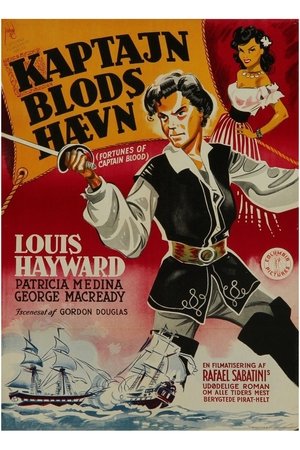 Image Fortunes of Captain Blood