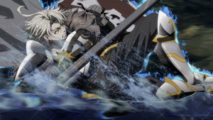 Tsuihou Sareta Tensei Juukishi wa Game Chishiki de Musou Suru Cap 16