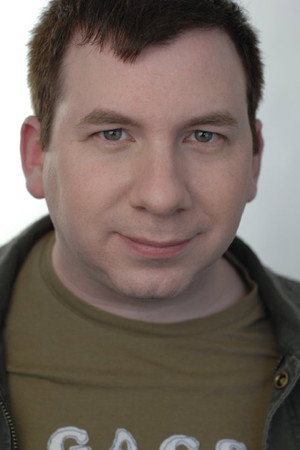 Steve Gagliastro portrait