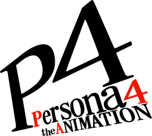 Persona 4: The Animation — Logos 1