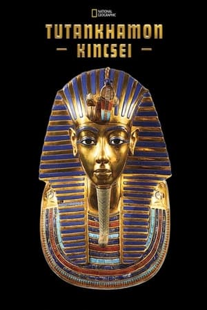 Image Tutankhamon kincsei