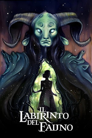 poster Pan's Labyrinth