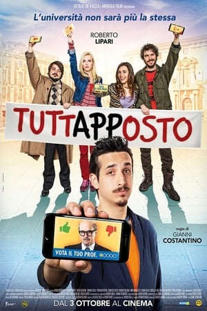 Poster Tuttapposto 2019