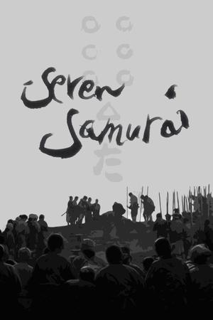 poster Seven Samurai
