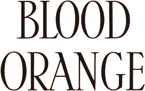 Blood Orange — Logos 1