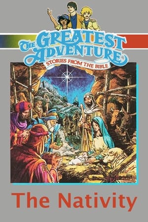 Poster Történetek a Bibliából: Jézus születése 1987