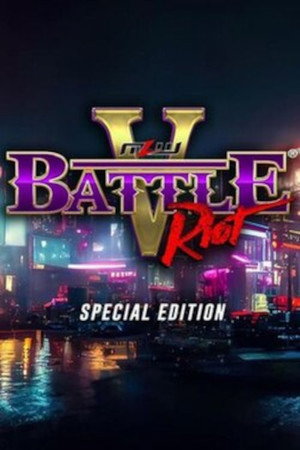 MLW Battle Riot V