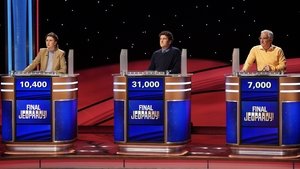 Jeopardy! Masters Games 13 & 14