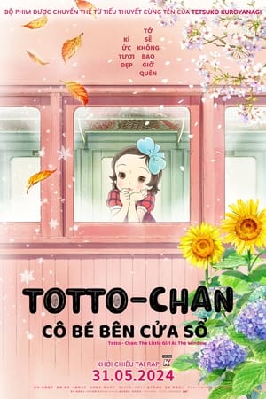 Image Totto-Chan: Cô Bé Bên Cửa Sổ