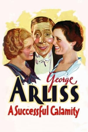 Poster A Successful Calamity (1932)