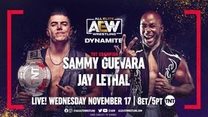 All Elite Wrestling: Dynamite November 17, 2021