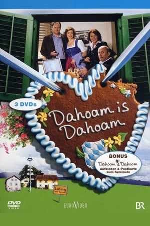 Poster Dahoam is Dahoam 2007