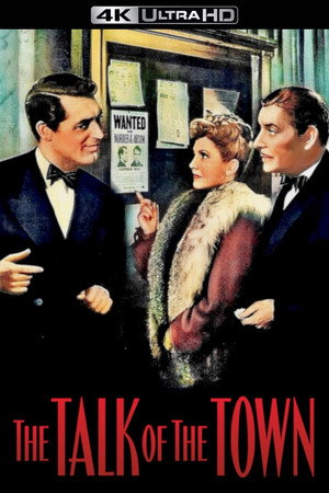 Постер фильма «Весь город говорит (1942)» — (13 из 34)