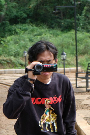 Maulana Ghiffari portrait