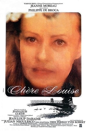 Poster Chère Louise 1972