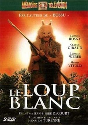 Le loup blanc poster