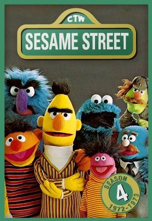 Sesame Street: Seizoen 4