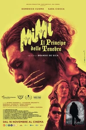 Poster Mimì - Il principe delle tenebre 2023