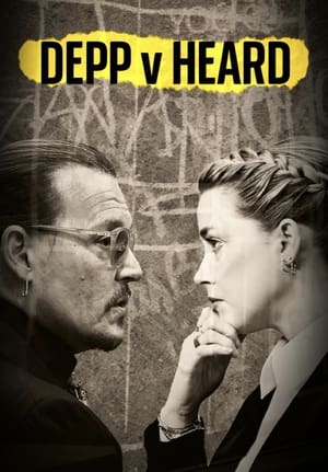 Poster Depp Vs. Heard: Winners & Losers (2022)