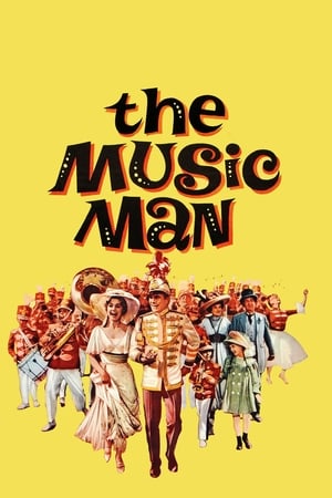 The Music Man cover