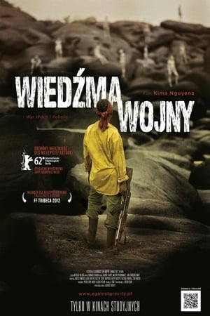 Poster Wiedźma wojny 2012