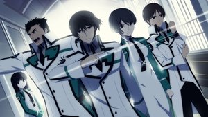 poster The Irregular at Magic High School