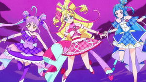 You and Idol Precure ♪: 1×9