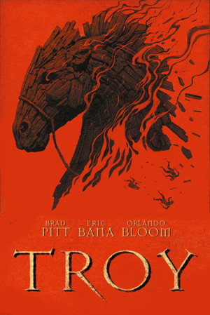 poster Troy
