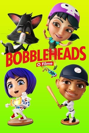 Poster Bobbleheads: The Movie 2020