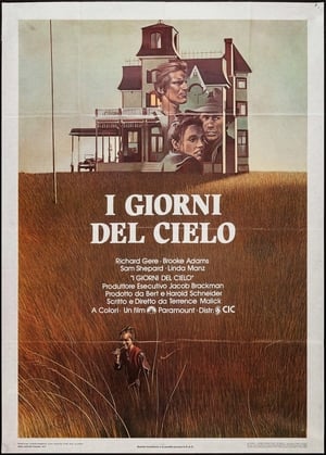 Poster di I giorni del cielo