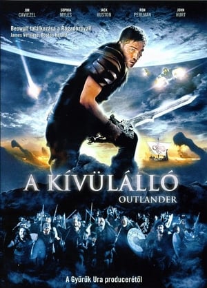 Poster A kívülálló 2008