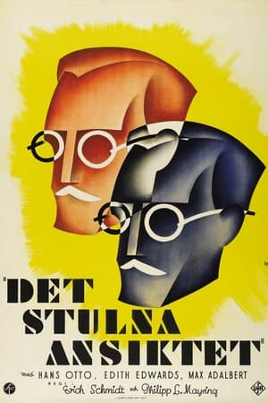 Poster The Stolen Face (1930)