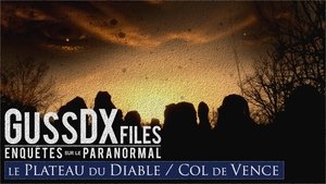 Le Plateau du Diable / Col de Vence