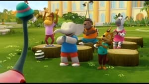 Babar and the Adventures of Badou: 1×3