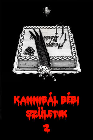 Kannibál bébi születik 2. (1978)