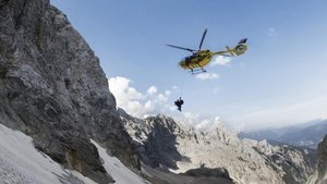 Lost on the Glacier