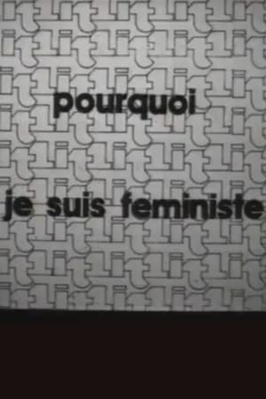 Poster Questionnaire - Simone de Beauvoir: pourquoi je suis féministe (1975)