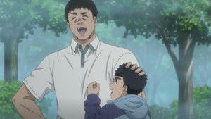 Solo Camping for Two: 1×9