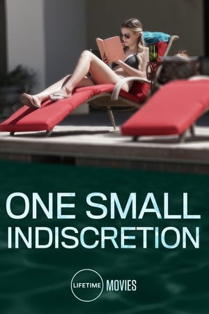 One Small Indiscretion - Movie poster